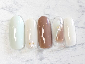 ユースタイル 中野店(U-style)/¥6980定額コース