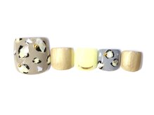 ネイルサロン アテナ(Athena)/持ち込みアート