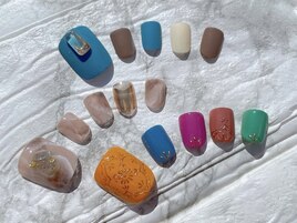 フットネイル75分コース