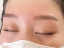 大人気!!眉ワックス