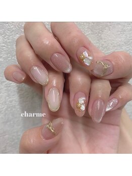 シャルム(charme)/つけ放題シンプル