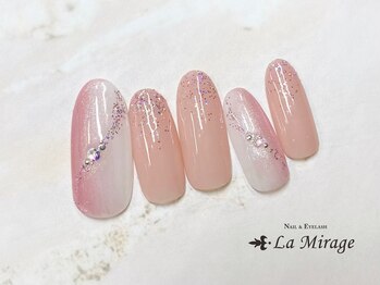 ネイルサロン ラミラージュ/デザインコース