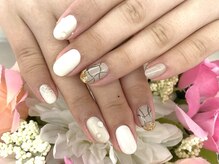ディーネイル 四条烏丸(D-nail)/【山田】ニュアンスネイル☆