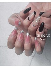 ビオナス 苫小牧店(BiONAS)/black×bijou