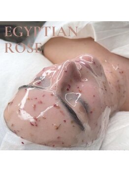 ゆるパワースポット/人気のハイドロジェリーマスクも