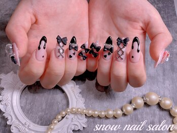 スノーネイルサロン 新宿店(Snow nail salon)/
