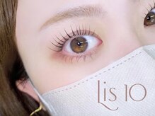 リステン アネックス(Lis 10 Annex)/パリジェンヌ[束感]まつげパーマ