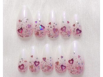 チアフルチア バイ リッチネイル(CheerfulCheer by Ricci nail)/