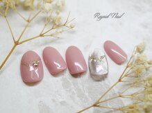 ラピッドネイル 西葛西店/4月の定額デザイン過去作