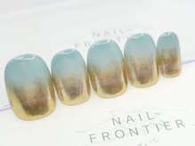 ネイルフロンティア 吉祥寺(NAIL FRONTIER)/ミラーカラグラ8980円～