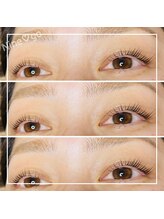 ナイン ゴー(Nine go)/コスメラッシュリフト