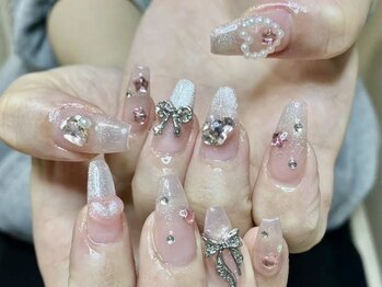 ウサギネイル 新大久保店(usagi nail)/ワンホンネイル