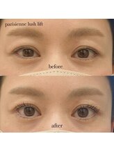 ザビー(THE B)/パリジェンヌラッシュ 