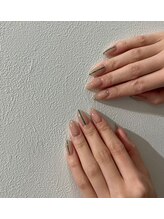 ネイルアンドアイラッシュ ヴィーナ フジグラン広島店(Vina)/シンプルワンカラー