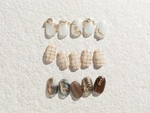 フィロンネイル 蒲田店(filonnail)/2024年2月定額ニュアンスB