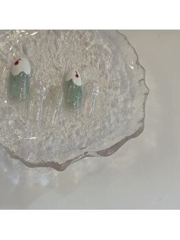 Alaiaコース￥7200