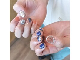 ニュアンスネイル