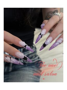 ザ ワン 女子大店(THE ONE)/スカルプネイル