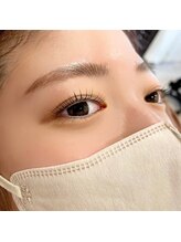 アイエルサラッシュ バイ ニコット(Eye ELSA lash by nicott)/パリジェンヌ