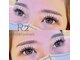 アイラッシュサロンアールツー(eyelash salon R2)の写真/◆モチにお悩みの方必見◆他店オフ込み*付け放題！キープ力に自信アリ♪大人気フラットラッシュもご用意◎