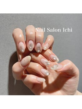 イチ 富山駅店(Ichi)/ニュアンスネイル