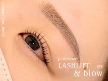 サクラブロウ 姫路(Sakura-blow)/韓国風束感まつ毛パーマ＆旬顔眉