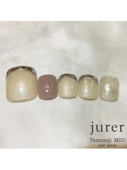 ジュレ 天王寺ミオ店/ネイルデザイン 定額Ｃ 8800円