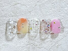 ¥11200/定額/くすみカラー
