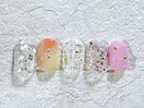 ¥11200/定額/くすみカラー