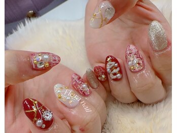 フローラネイルサロン/