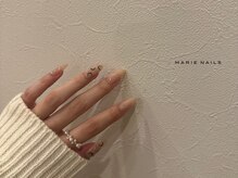 マリーネイルズ 表参道店(MARIE NAILS)の雰囲気（シンプルネイル♪）