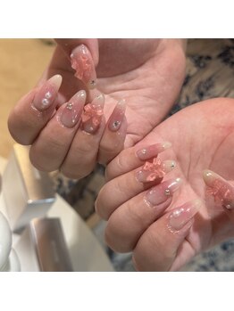 ラティエ(Latier)/チークネイル