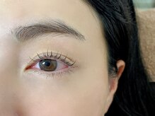 パラジェル登録サロン バランス シンプルネイル&アイラッシュ 新田東店(balance)/ラッシュリフト