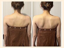 ラフリー 天神赤坂院(RUFFREE)/肩甲骨が動けばダイエット効果も