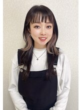 サロン ド アヤメン 宇都宮店(SALON DE AYAMEN) MANAMI 