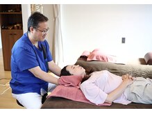 きのしょう鍼灸整骨院/マンツーマン施術