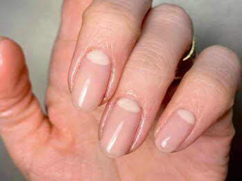 オーラリー ネイル アート メゾン(ORRERY nail art maison)/ハンド / シンプル