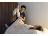 【50分】1回パーソナルストレッチ
