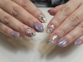 お客様ネイル♪10300円