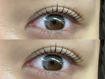 アイラッシュサロン マハロアンドフェスタ 麻布十番店(mahalo&Festa)/まつげパーマ
