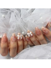 アイリッシュネイル 久屋大通店(Irish Nail)/チークネイル