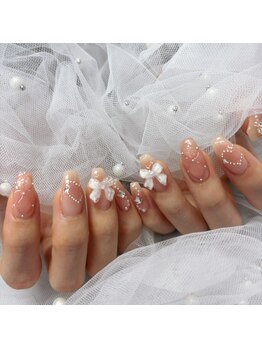 アイリッシュネイル 久屋大通店(Irish Nail)/チークネイル