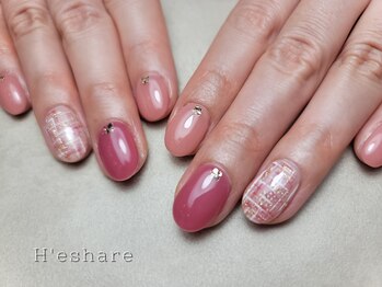 エシェール(H'eshare)/