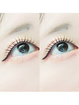 セレビアイ 立川店/パリジェンヌ/まつげパーマ/韓国