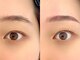 アンドアール(and.R)の写真/【大人可愛い眉毛はand.Rで♪】ハリウッドブロウでふさっと憧れナチュラル眉叶えます♪