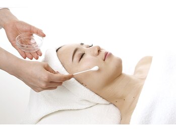 エバタエステティック 西葛西店(ebata ESTHETIQUE)/高濃度乳酸でより早い結果を