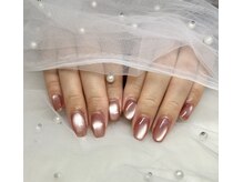 リマ(Lima)/マグネットネイル