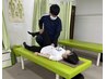 【腰痛、背中のハリの解消に】痛みの根本改善整体　