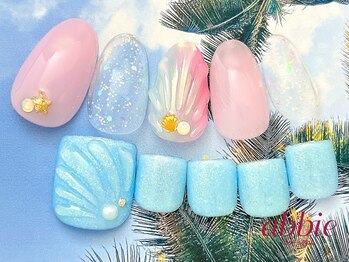 アビー 目白店(abbie)/マーメイド◇¥12474/¥11396