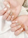 定額デザインネイル☆